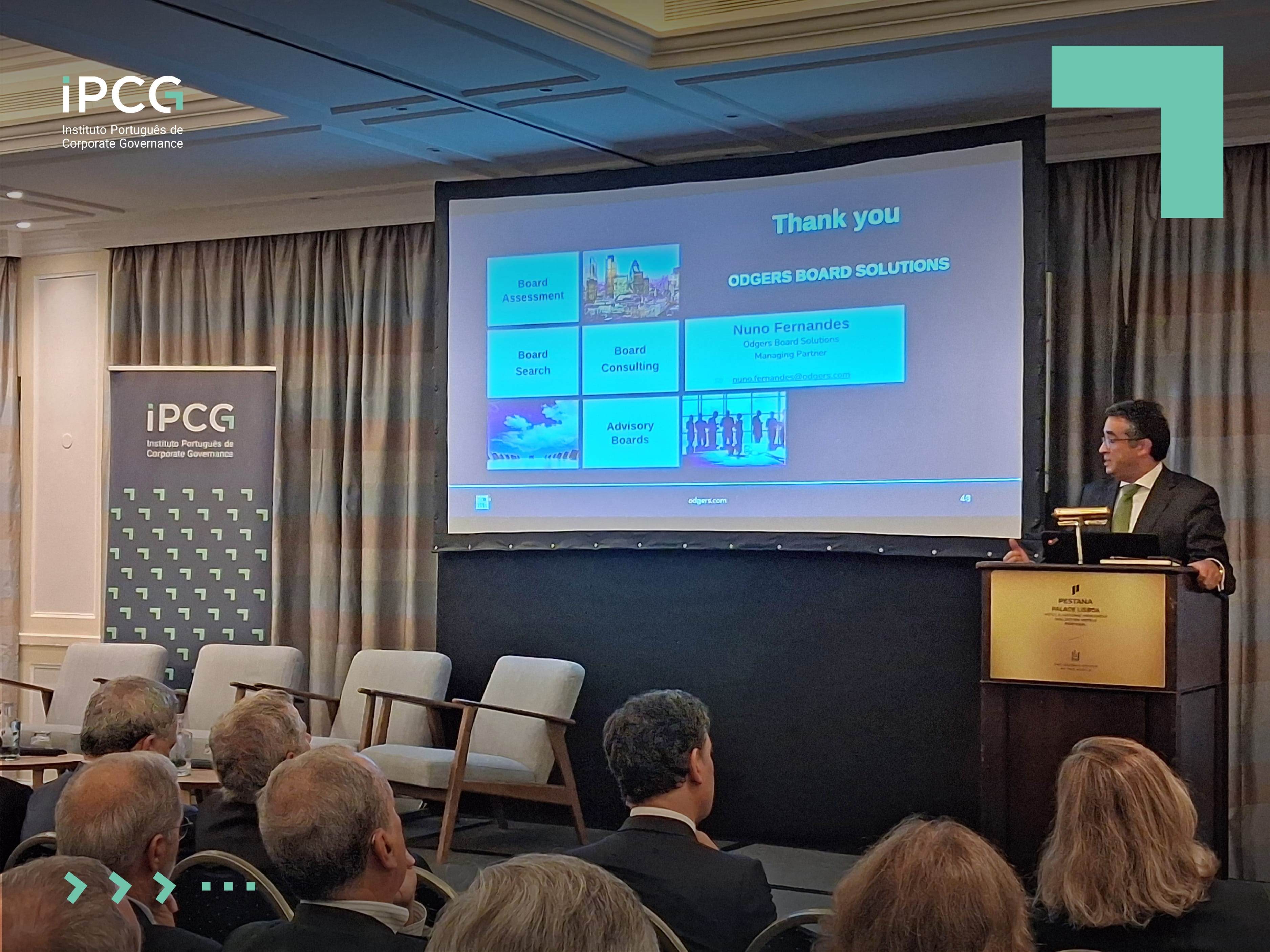 IPCG - Instituto Português de Corporate Governance